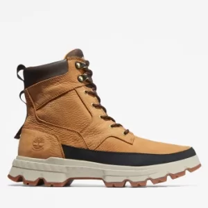 Image of Timberland Greenstride Tbl Originals Ultra Waterproof Boot For Men In Yellow, Size 9