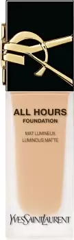 Image of Yves Saint Laurent All Hours Foundation SPF39 25ml LC4