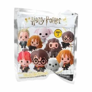 Image of Harry Potter Series 2 3D Collectable Keychains 24 Packs