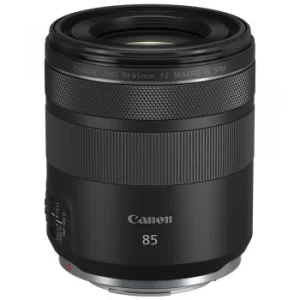 Image of Canon RF 85mm f/2 IS Macro USM Prime Lens
