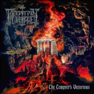 Image of The Tempters Victorious by Perdition Temple Vinyl Album