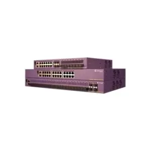 Image of Extreme networks X440-G2-48T-10GE4 Managed L2 Gigabit Ethernet (10/100/1000) Burgundy