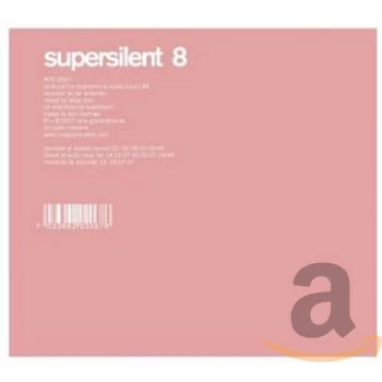Image of Supersilent - 8 CD