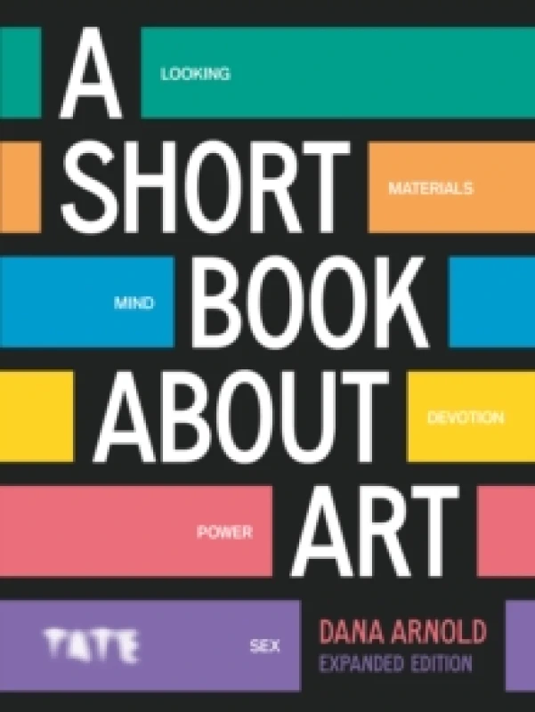 Image of A Short Book About Art (Expanded Edition) Paperback / softback