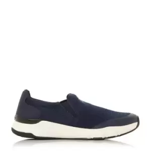 Image of Dune London Dune EASY ECLIPSE Casual Shoes - Blue