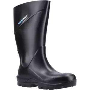 Image of Noramax Pro S5 Safety Wellingtons Black Size 48