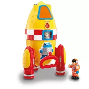 Image of Wow Toys Ronnie Rocket