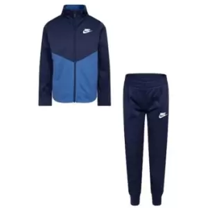 Image of Nike NSW Poly T/Suit Bb00 - Blue