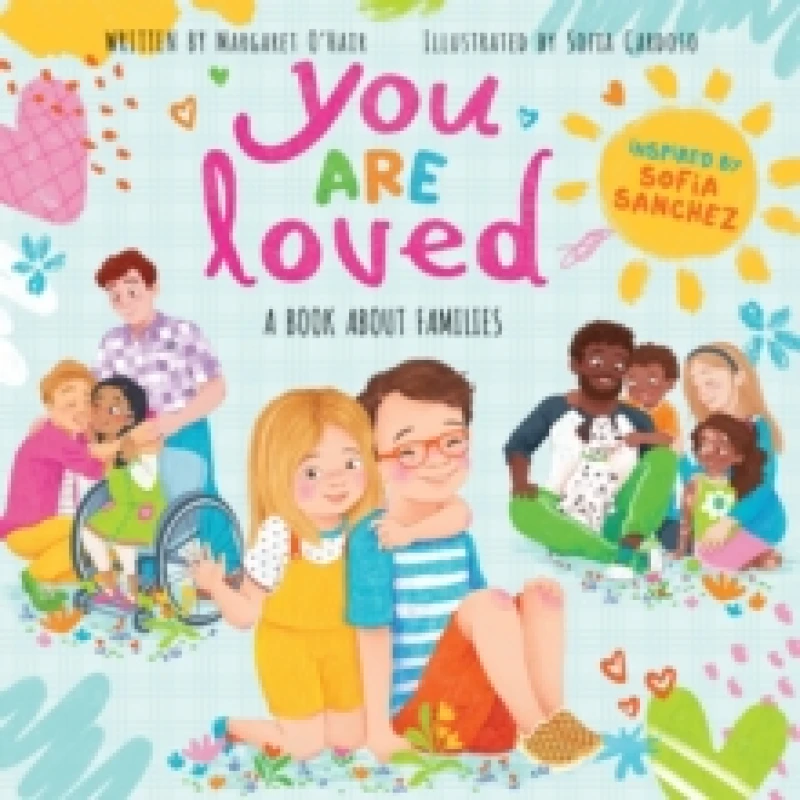 Image of You Are Loved Hardback