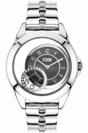 Image of Ladies STORM Crystaco Watch 47219/BK