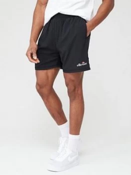 Image of Ellesse Sport Olivo Shorts - Black