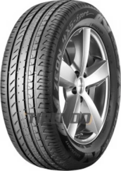 Image of Cooper Zeon 4XS Sport 275/55 R17 109V