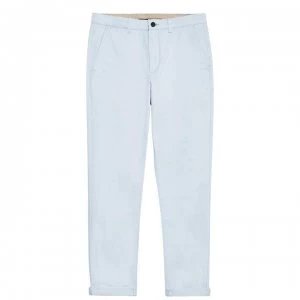 Image of Jack Wills Ellesmere Slim Chinos - Pale Blue
