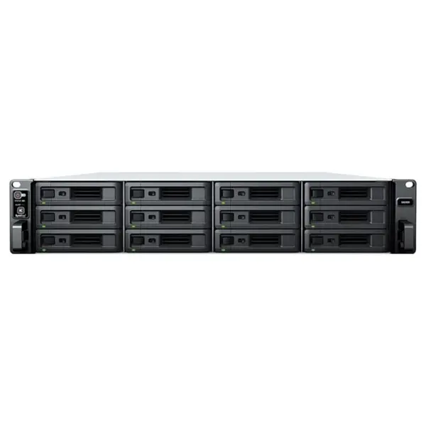 Image of Synology Rackstation 12-BAY Intel 12-CORE 16GB RAM SA3610