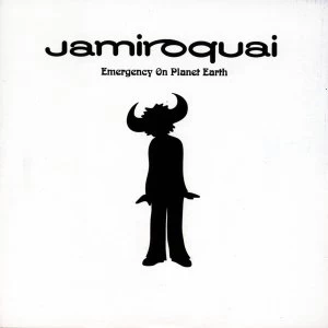 Image of Jamiroquai - Emergency On Planet Earth Vinyl