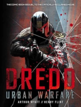 Image of Dredd by Henry Flint Hardback