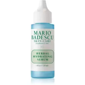Image of Mario Badescu Herbal Hydrating Serum Radiance Moisturising Serum 29 ml