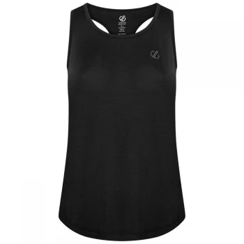 Image of Dare2B Swarovski Embellished Agleam Vest - Black