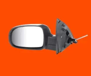 Image of TYC Wing mirror 325-0026 Outside mirror,Side mirror OPEL,Corsa C Schragheck (X01),Corsa C Kastenwagen (X01)