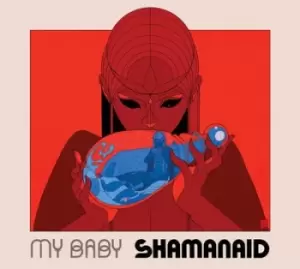 Image of My Baby - Shamanaid CD Album - Used