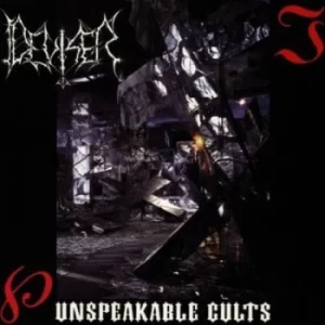 Image of Unspeakable Cults by Deviser Vinyl Album