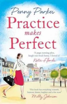 Image of Practice Makes Perfect by Penny Parkes Book