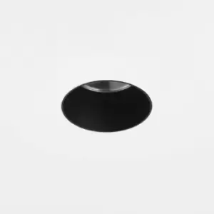 Image of LED Void 580 Recessed Spotlight Black IP65, GU10