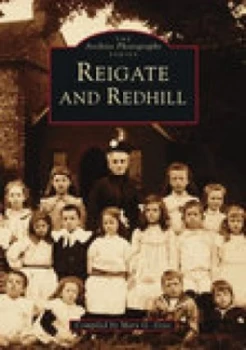 Image of Reigate and Redhill by Mary G. Goss Book