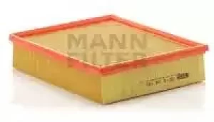 Image of Air Filter C26151 By Mann-Filter