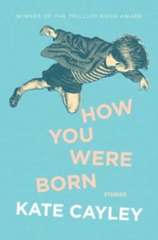 Image of How You Were Born Paperback / softback