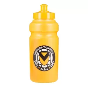Image of Hummel Newport County Water Bottle - Black