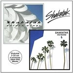 Image of Shakatak - Golden Wings/Into the Blue (Music CD)