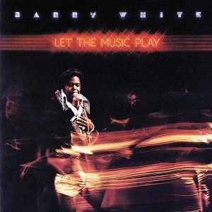 Image of Barry White - Let The Music Play Vinyl
