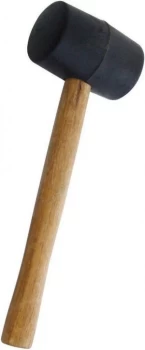 Image of OLPRO Rubber/ Wood Mallet