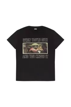 Image of The Child Cute Boyfriend T-Shirt