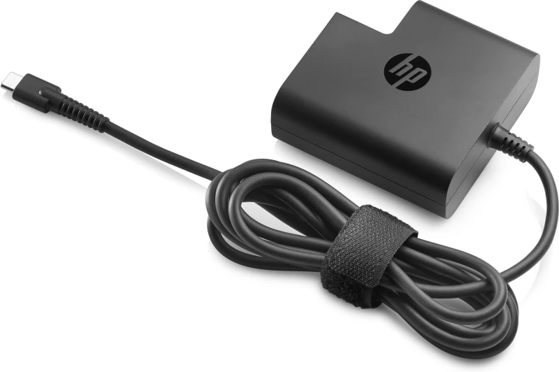 Image of HP 65W USB-C Power Adapter