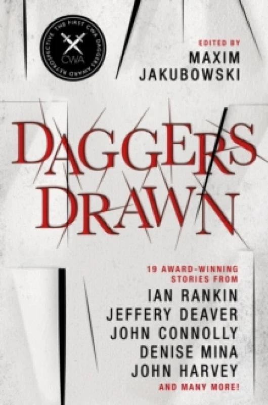Image of Daggers Drawn Paperback / softback