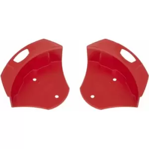 Image of SHG01 Hose Guide Set 2pc - Sealey