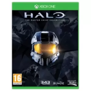 Image of Halo The Master Chief Collection Xbox One Game