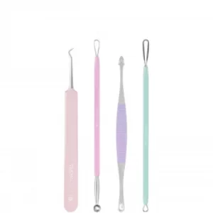 Image of Brushworks HD Blackhead and Blemish Remover Set