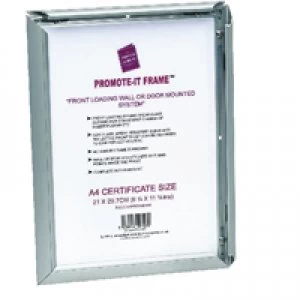 Image of Photo Album Company Promote It Aluminium A3 Frame PAPFA3B