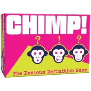Image of Chimp! Card Game