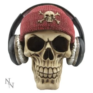 Image of Dead Beat Red Skull