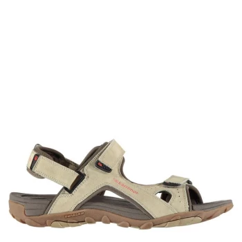 Image of Karrimor Antibes Leather Sandals Ladies - Beige