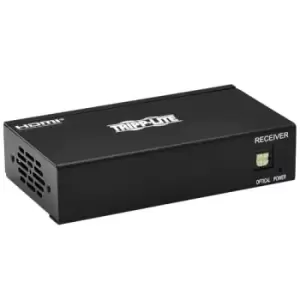 Image of Tripp Lite B127A-1A0-BH 1-Port HDMI over Cat6 Receiver - 4K 60 Hz HDR 4:4:4 PoC HDCP 2.2 230 ft. (70.1 m) TAA