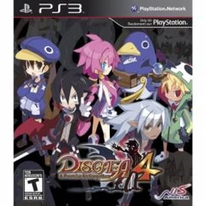 Image of Disgaea 4 A Promise Unforgotten Premium Edition Game