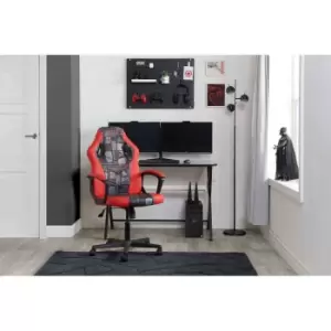 Image of Disney Birlea Star Wars Red Computer Gaming Chair
