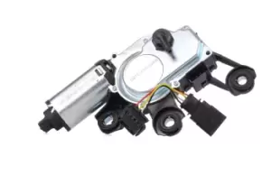 Image of RIDEX Wiper Motor 295W0099 Windshield Wiper Motor,Windscreen Wiper Motor AUDI,A6 Avant (4F5, C6),A6 Avant (4G5, 4GD, C7),A6 Limousine (4F2, C6)
