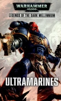 Image of Ultramarines by Various Book