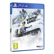 Image of Winter Games 2023 PS4 Game